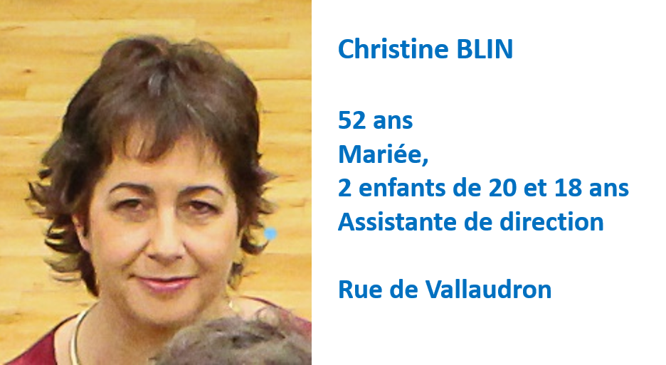 Blin Christine