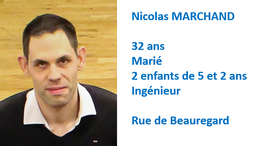 Marchand Nicolas