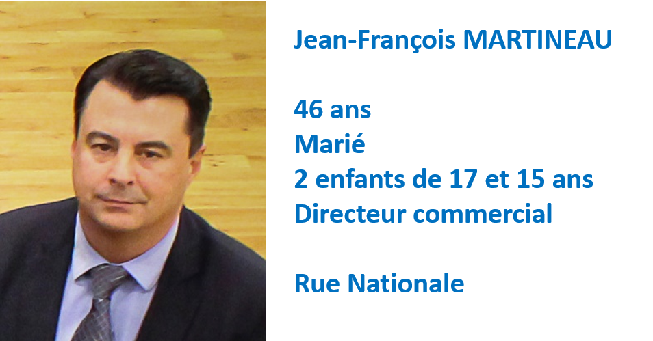 Martineau Jean François