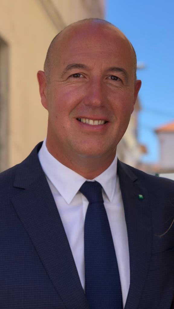 Portrait de Sébastien MARAIS, candidat aux élections municipales